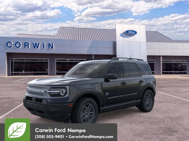 New 2026 Ford Bronco Sport Big Bend AWD/4WD image 2