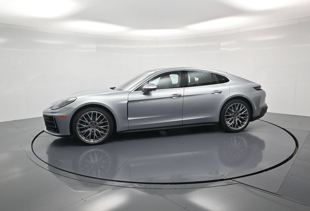 New 2026 Porsche Panamera 4 AWD/4WD image 2