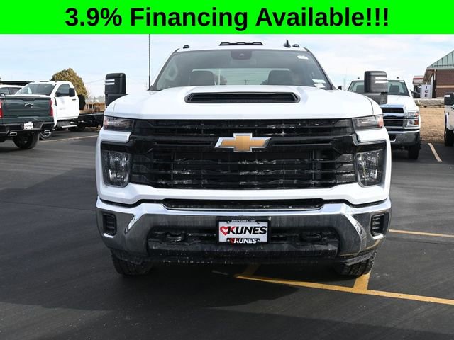 New 2025 Chevrolet Silverado 2500 W/T w/ WT Convenience Package image 13