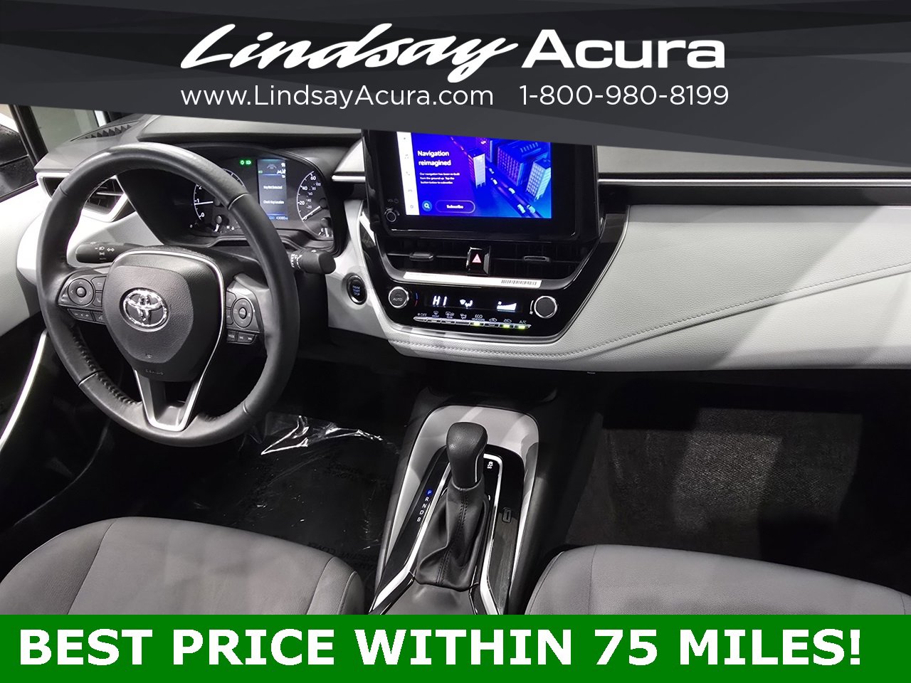 Used 2024 Toyota Corolla SE image 10