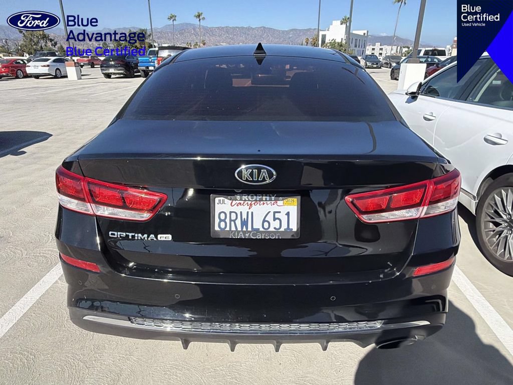 Used 2020 Kia Optima LX FWD image 18