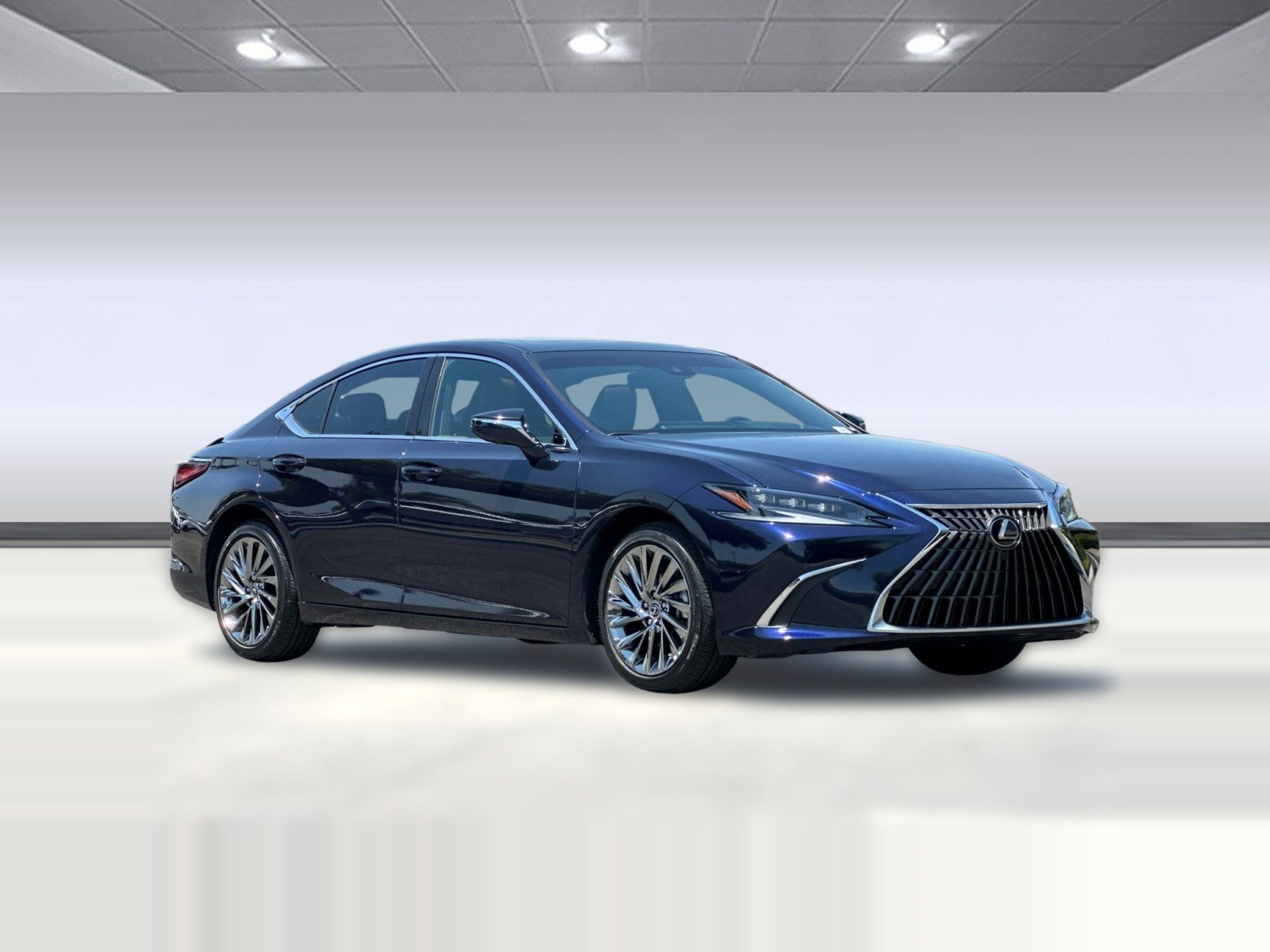 Certified 2025 Lexus ES 300h Ultra Luxury FWD image 6