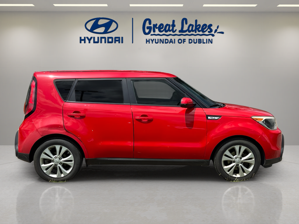 Used 2015 Kia Soul + FWD image 6