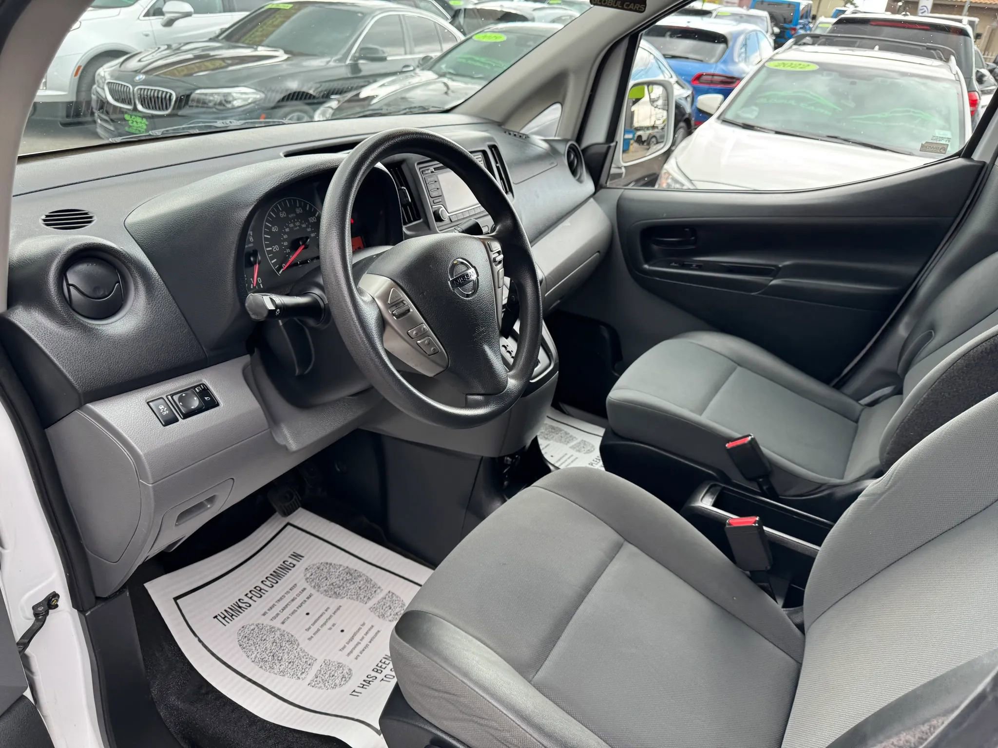 Used 2019 Nissan NV200 SV image 8