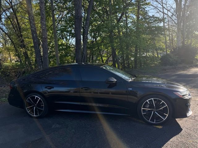 Used 2022 Audi A7 3.0T Premium Plus w/ Premium Plus AWD/4WD image 3