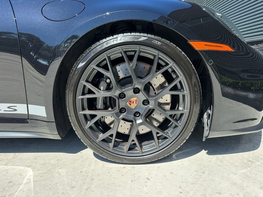Used 2026 Porsche 911 Carrera S w/ Premium Package RWD image 15