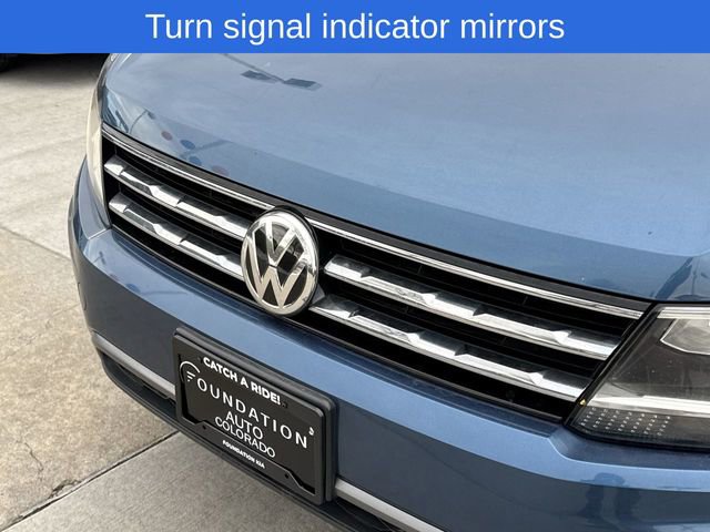 Used 2019 Volkswagen Tiguan SE image 29