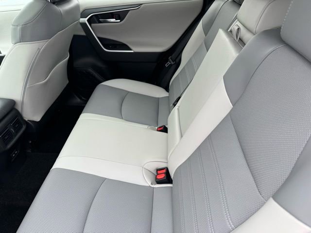 Certified 2025 Toyota RAV4 Limited w/ Weather Package image 8