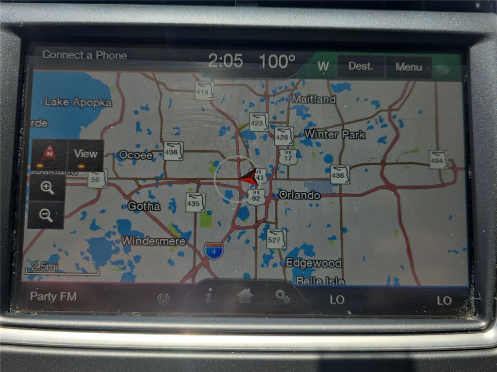 Used 2016 Lincoln MKX Select w/ Select Plus Package FWD image 20