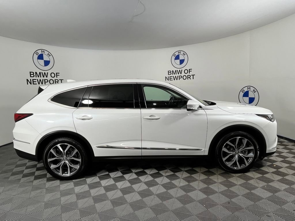 Used 2022 Acura MDX Technology image 11