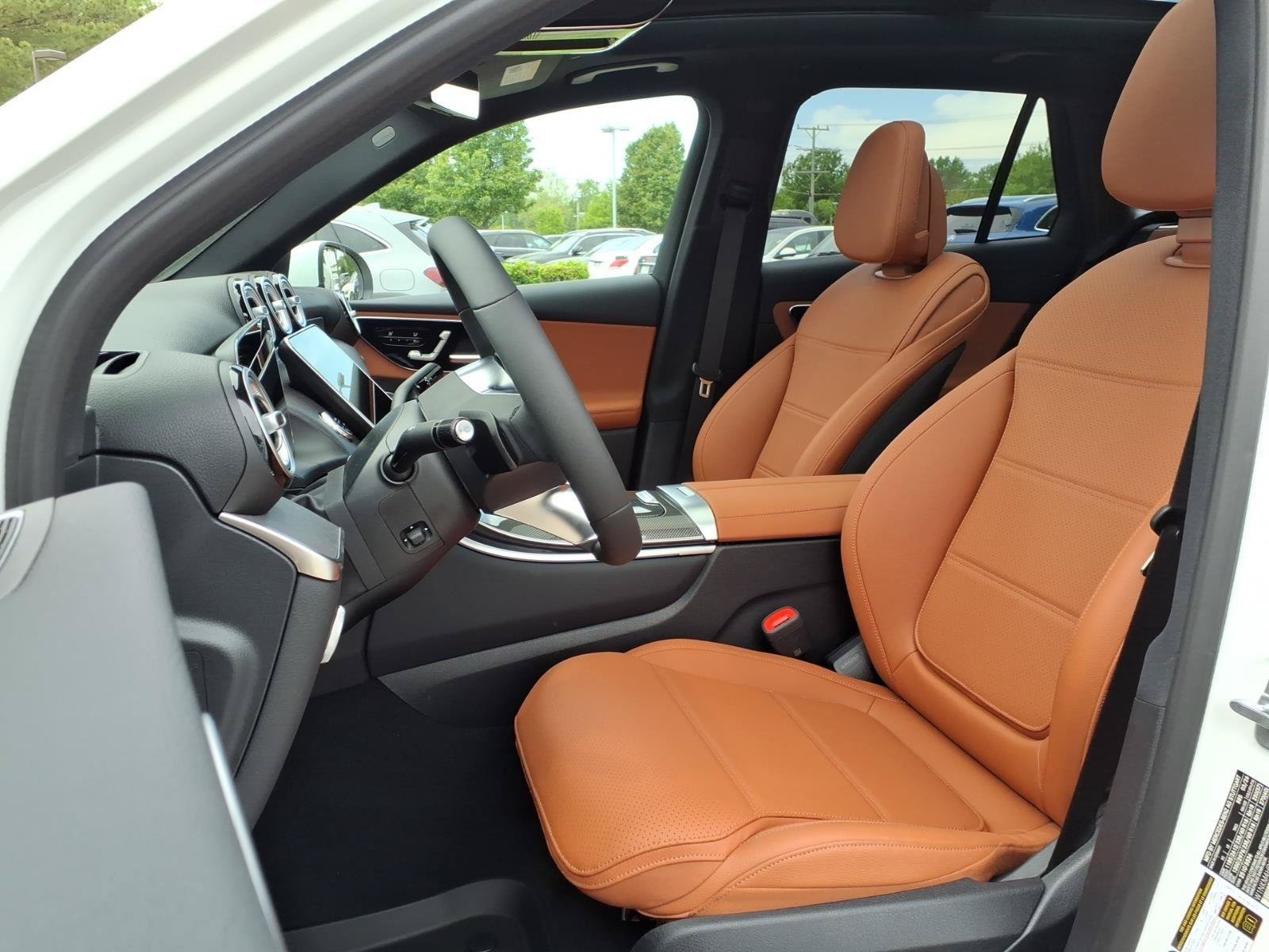 New 2026 Mercedes-Benz GLC 300 4MATIC image 12