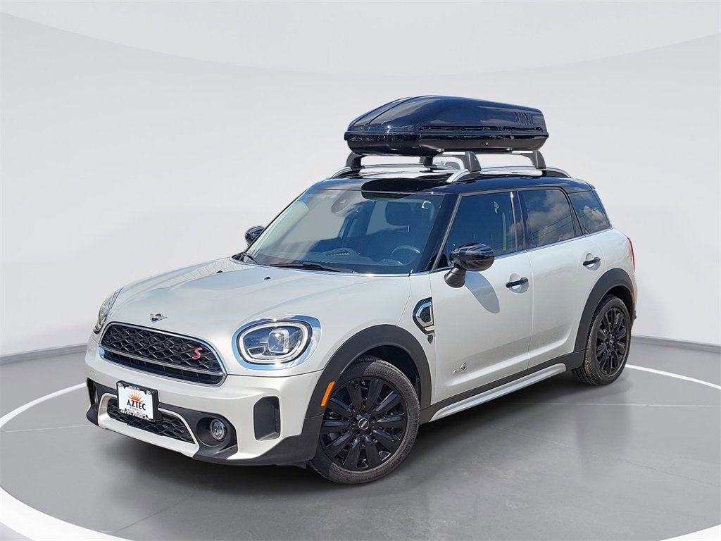 Used 2022 MINI Cooper Countryman S