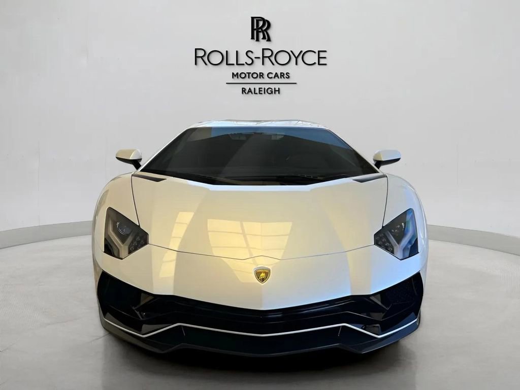 Used 2022 Lamborghini Aventador LP 780-4 Ultimae video 3