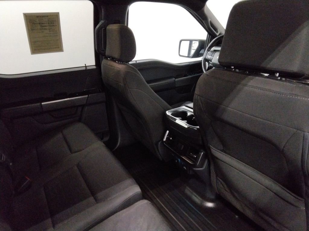 Used 2022 Ford F150 XLT w/ Equipment Group 301A Mid image 36