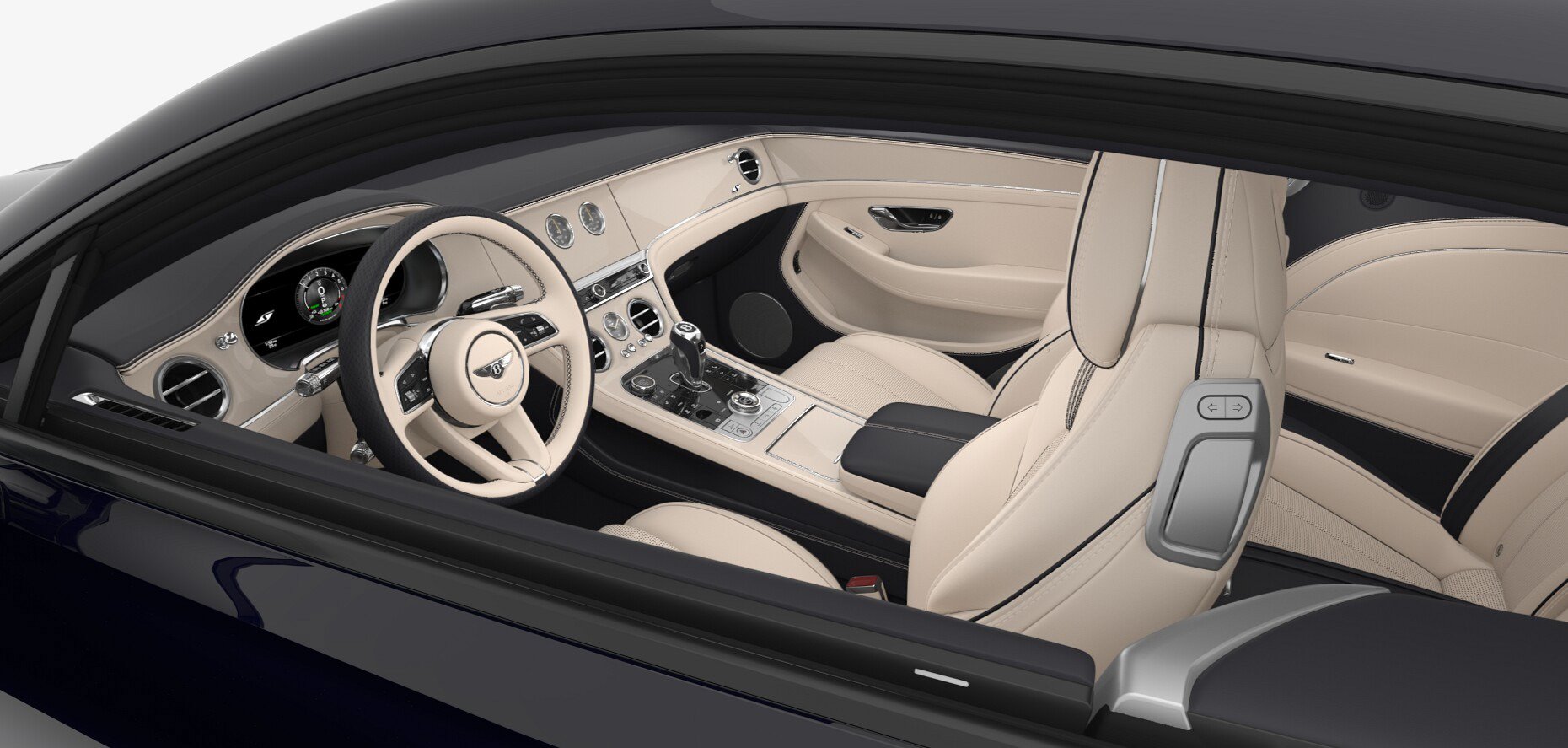 New 2026 Bentley Continental GT S AWD/4WD image 4