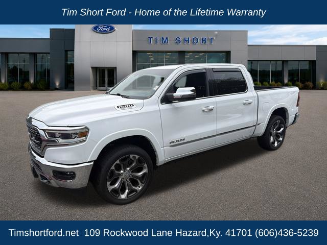 Used 2023 RAM 1500 Limited