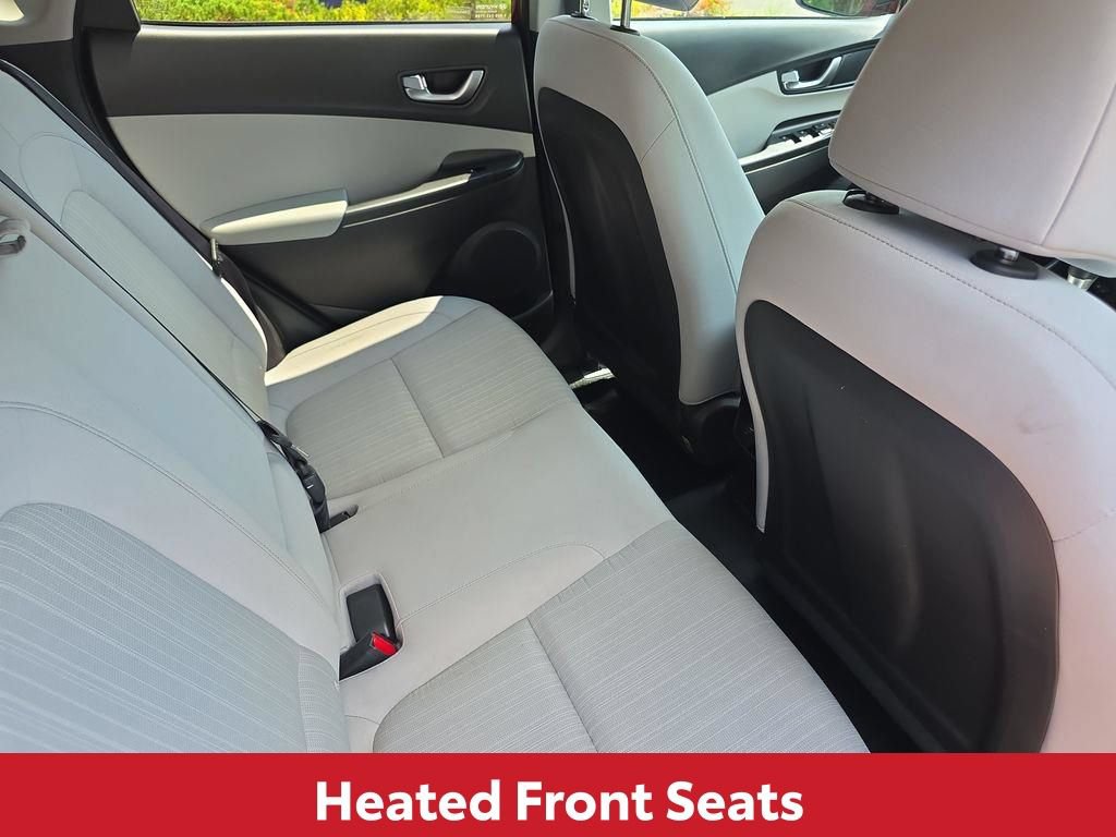 Used 2023 Hyundai Kona SEL w/ Convenience Package AWD/4WD image 18