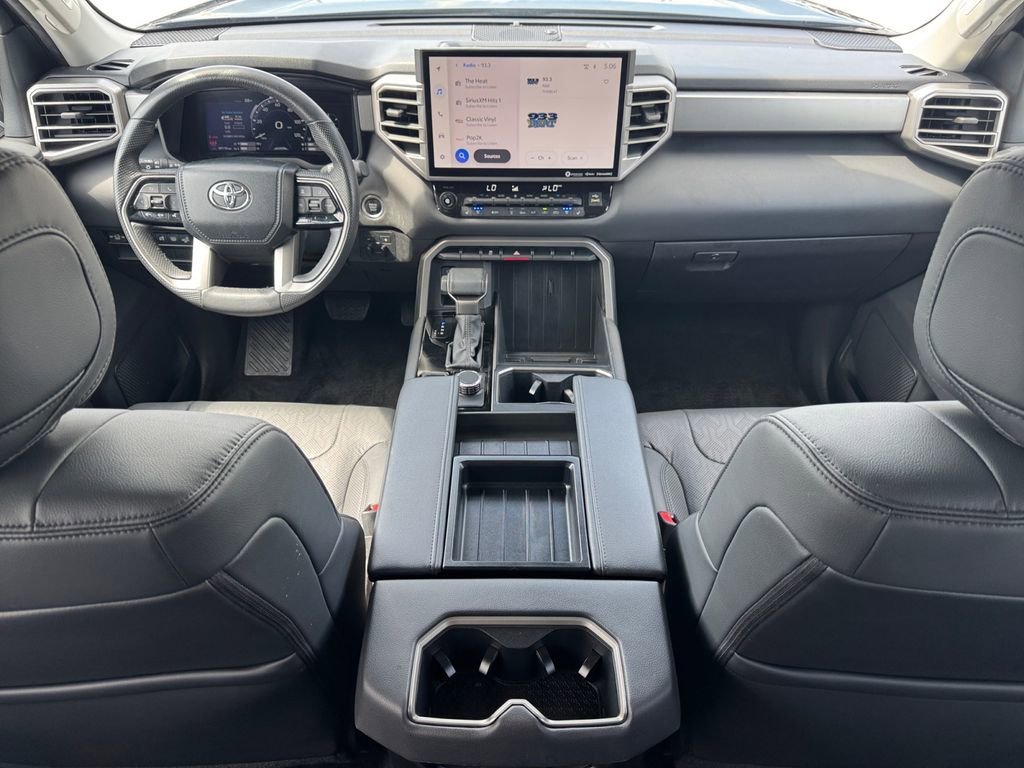 Used 2024 Toyota Tundra Limited AWD/4WD image 10