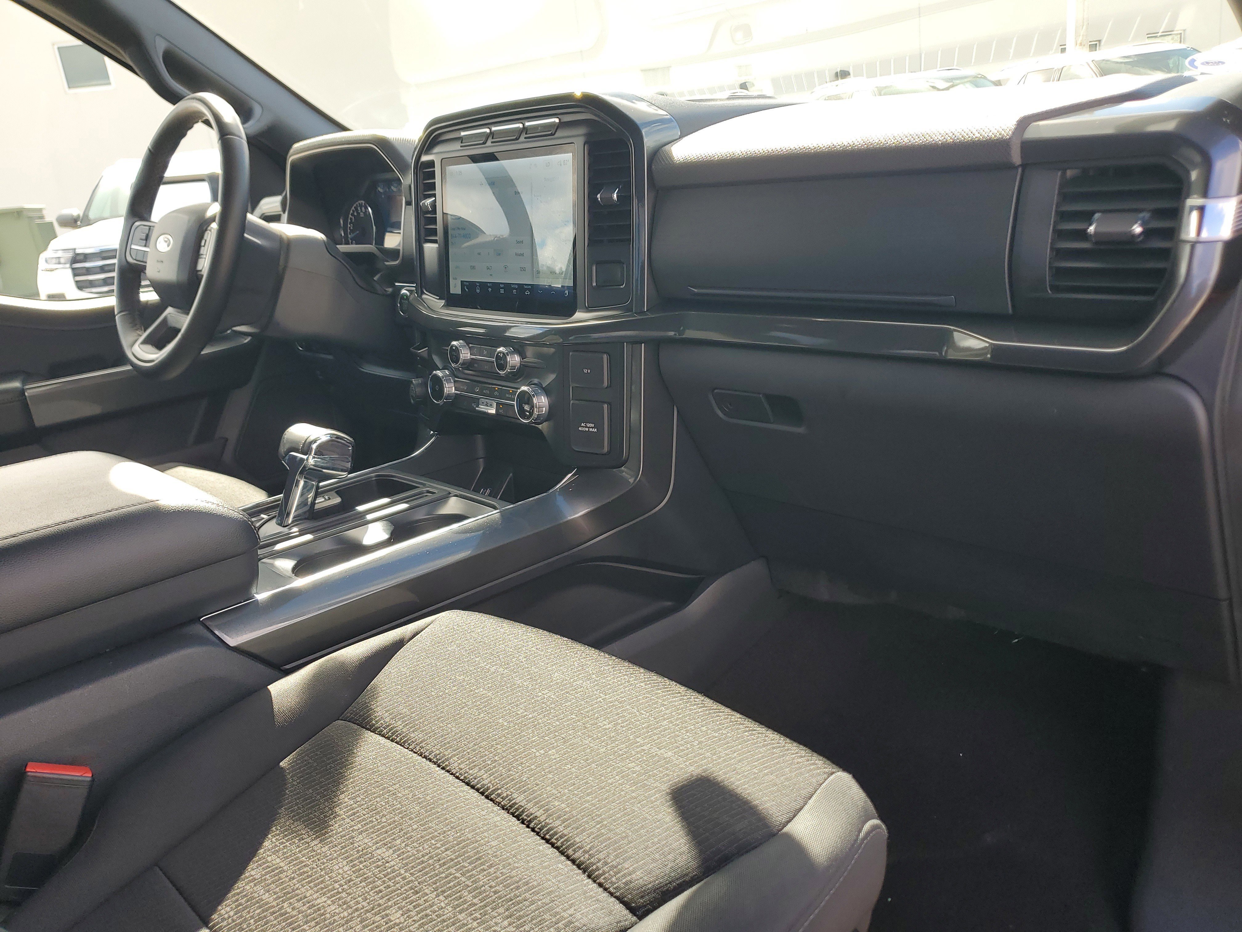 Used 2023 Ford F150 XLT w/ Equipment Group 302A High image 16