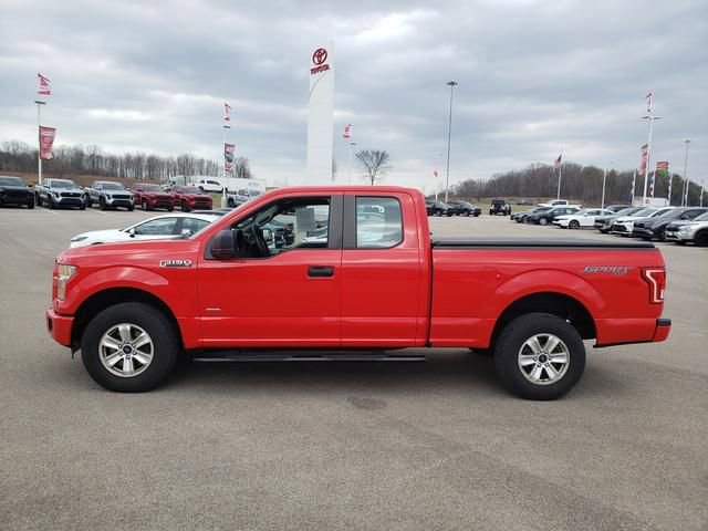 Used 2015 Ford F150 XL w/ Equipment Group 101A Mid image 9
