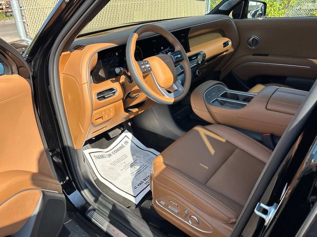 New 2026 Hyundai Palisade Calligraphy AWD/4WD image 22