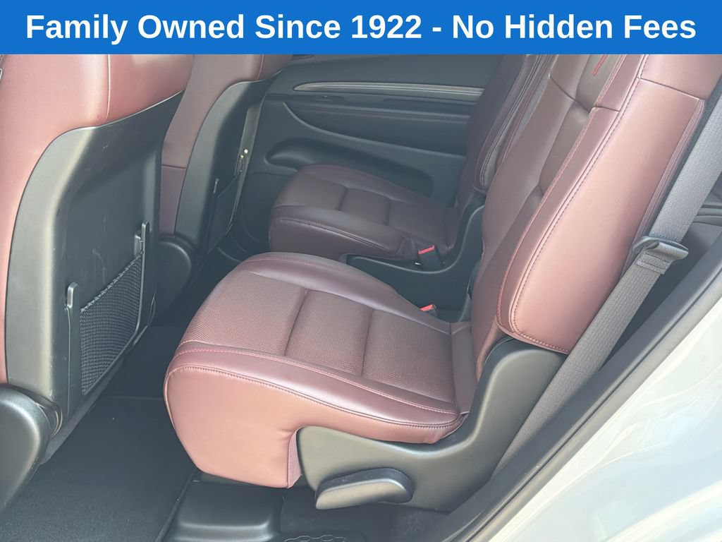 Used 2025 Dodge Durango GT AWD/4WD image 21