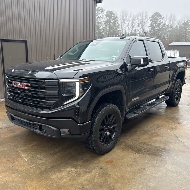 Used 2022 GMC Sierra 1500 Elevation w/ Elevation Premium Package image 1