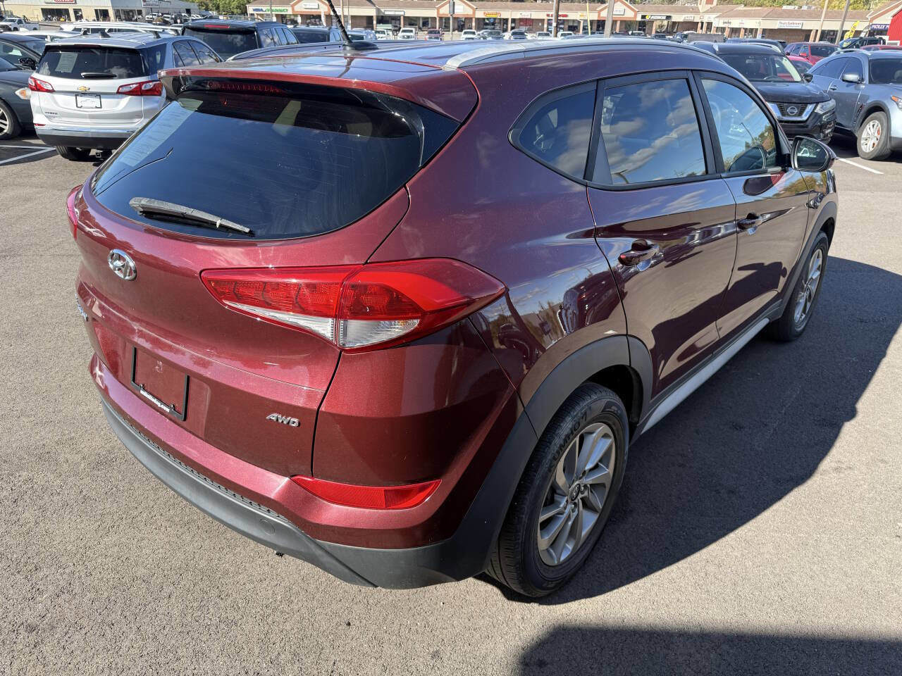 Used 2017 Hyundai Tucson SE image 7