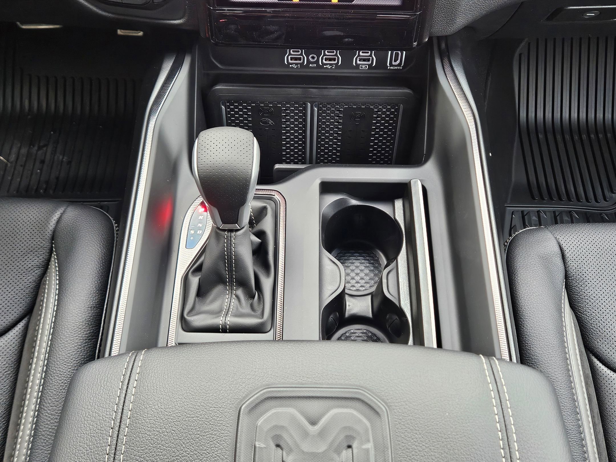 New 2026 RAM 1500 Rebel w/ Advanced Safety Group II image 10