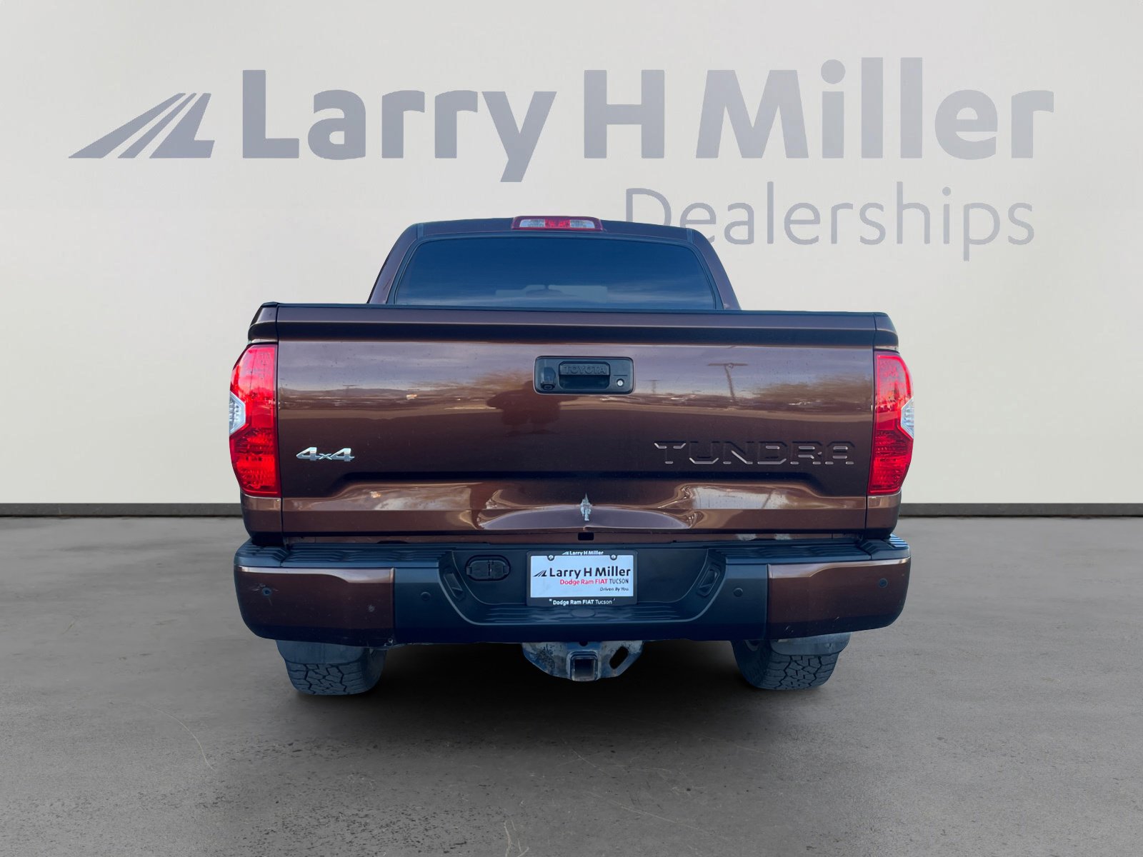 Used 2016 Toyota Tundra 1794 Edition image 4