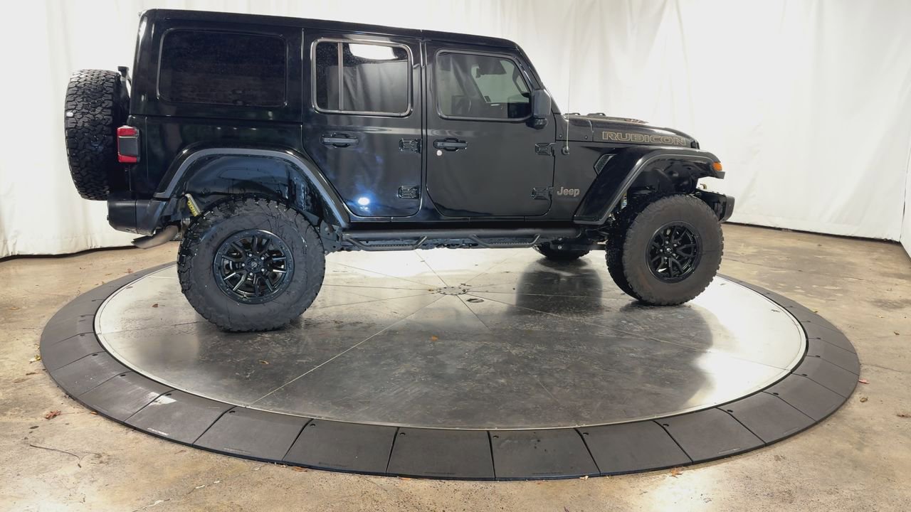 Used 2021 Jeep Wrangler Unlimited Rubicon w/ Dual Top Group image 9