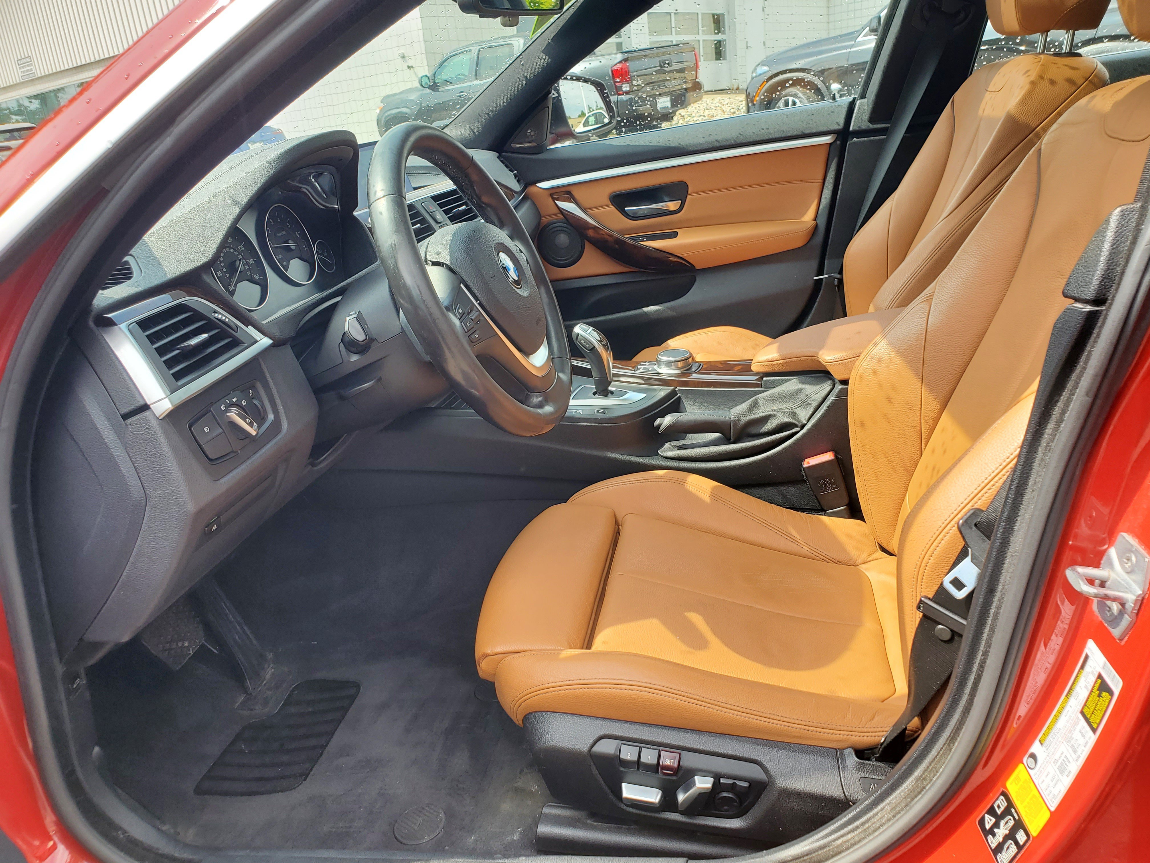 Used 2019 BMW 440i Gran Coupe xDrive w/ Convenience Package AWD/4WD image 9