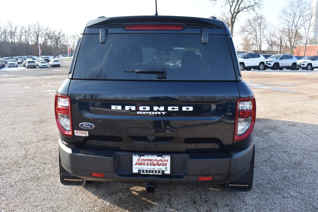 Used 2022 Ford Bronco Sport Big Bend AWD/4WD image 7