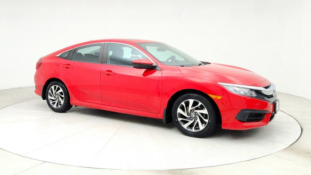 Used 2017 Honda Civic EX image 3