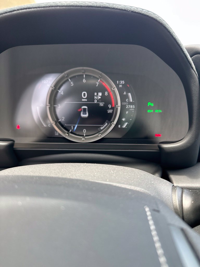 Used 2018 Lexus LC 500 Coupe w/ Performance Package RWD image 10