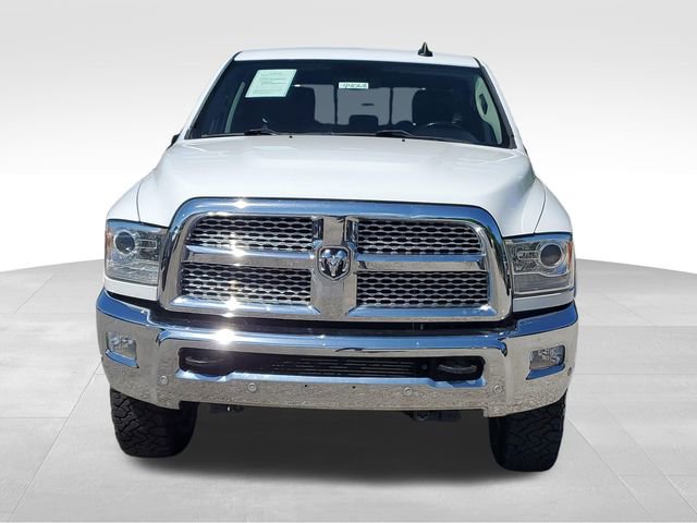 Used 2017 RAM 2500 Laramie AWD/4WD image 2