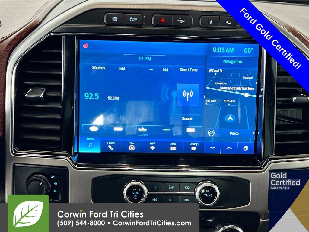 Certified 2022 Ford F450 Platinum w/ FX4 Off-Road Package AWD/4WD image 22