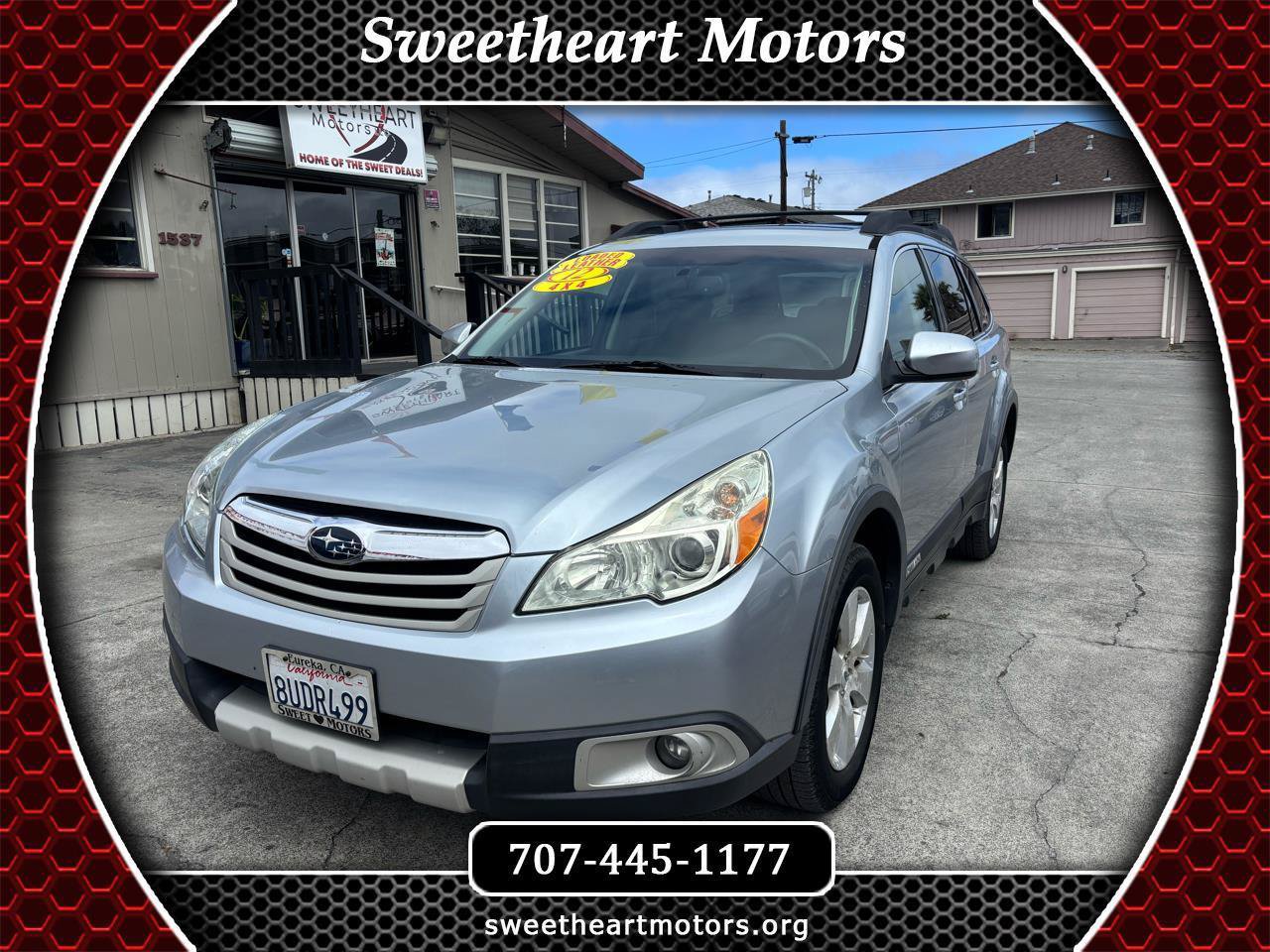 Used 2012 Subaru Outback 3.6R Limited AWD/4WD image 1