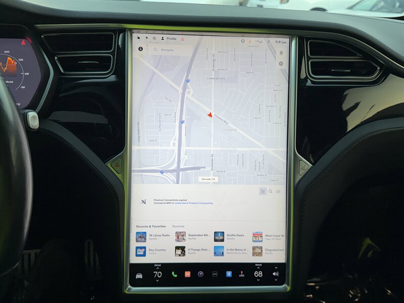 Used 2017 Tesla Model X P100D AWD/4WD image 65