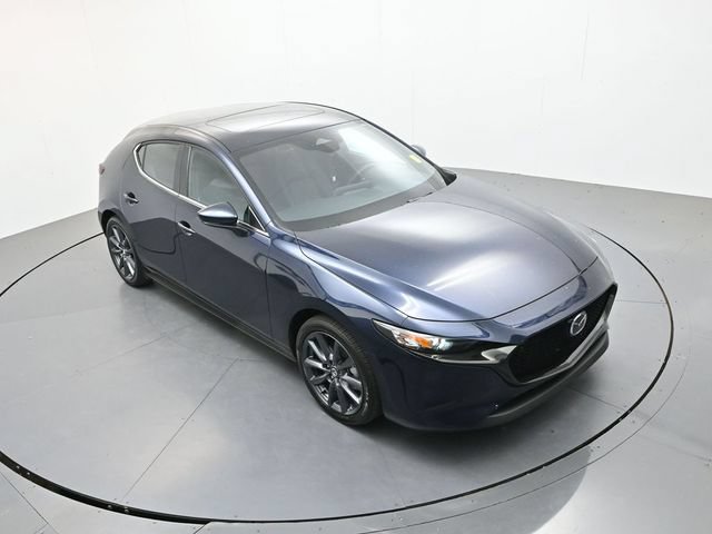 Used 2026 MAZDA MAZDA3 s FWD image 19