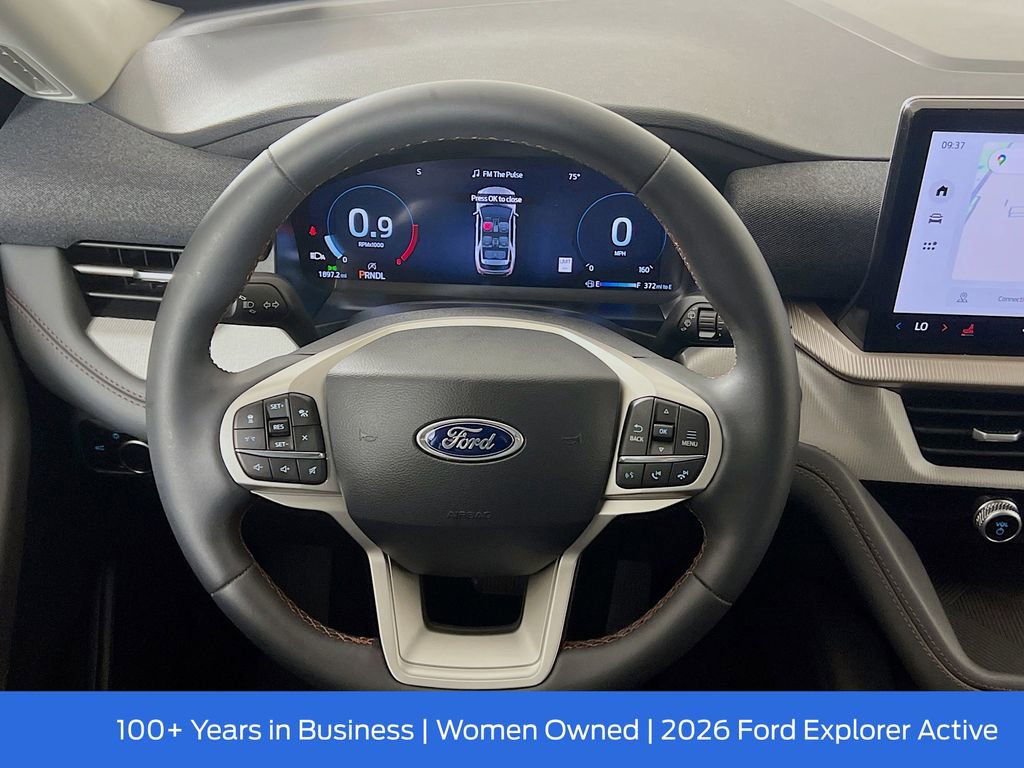 Used 2026 Ford Explorer Active image 14