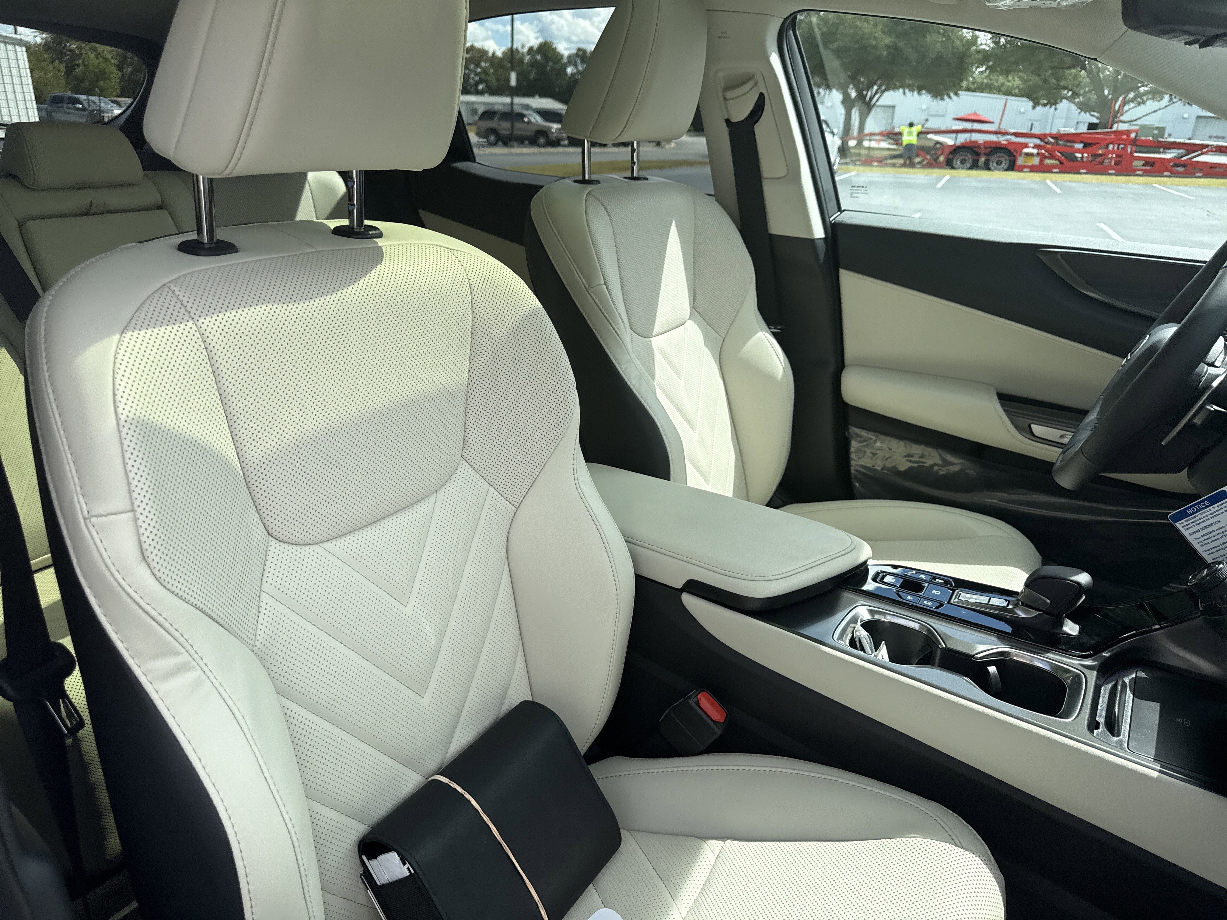 Used 2026 Lexus NX 350 AWD w/ Luxury Package image 37