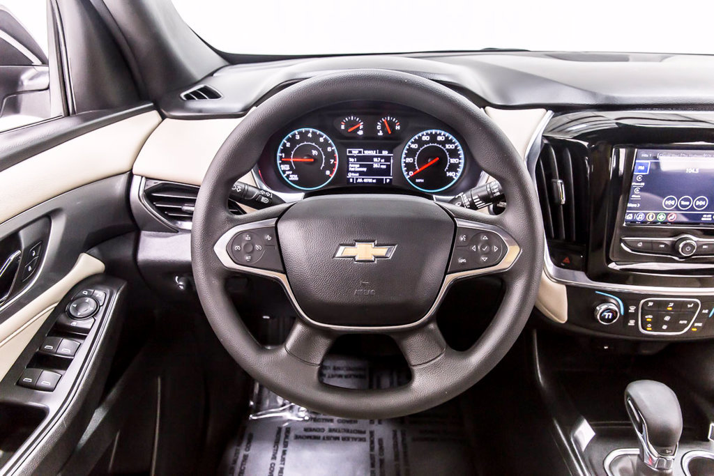 Used 2023 Chevrolet Traverse LS w/ LPO, Cargo Package FWD image 20