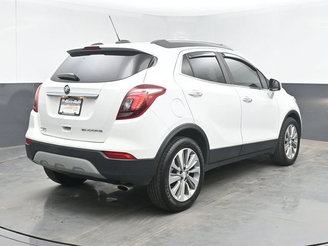Used 2020 Buick Encore Preferred w/ Safety Package FWD image 14