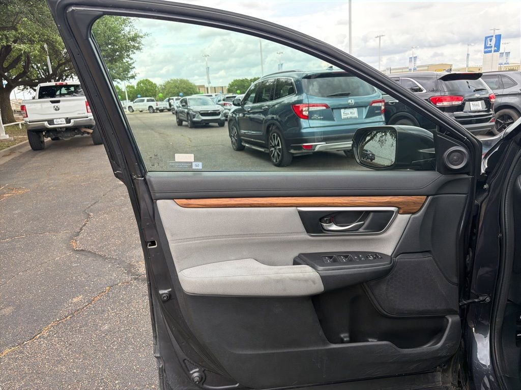 Used 2017 Honda CR-V EX image 8