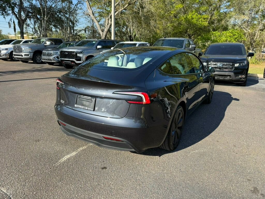 Used 2025 Tesla Model 3 Long Range RWD image 8