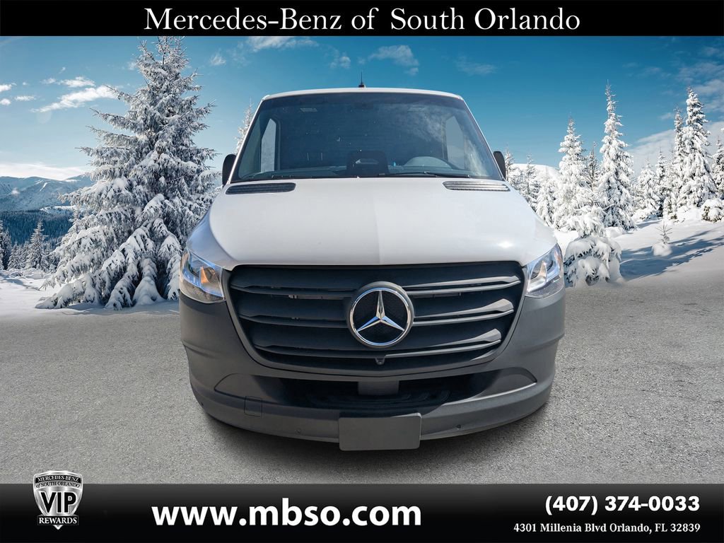 New 2026 Mercedes-Benz Sprinter 2500 image 6