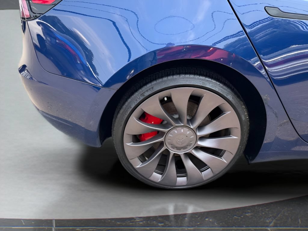 Used 2021 Tesla Model 3 Performance AWD/4WD image 13