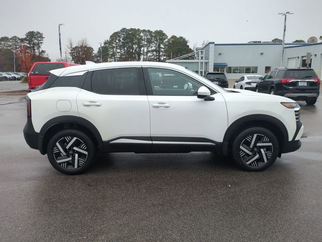 Used 2025 Nissan Kicks SV video 2