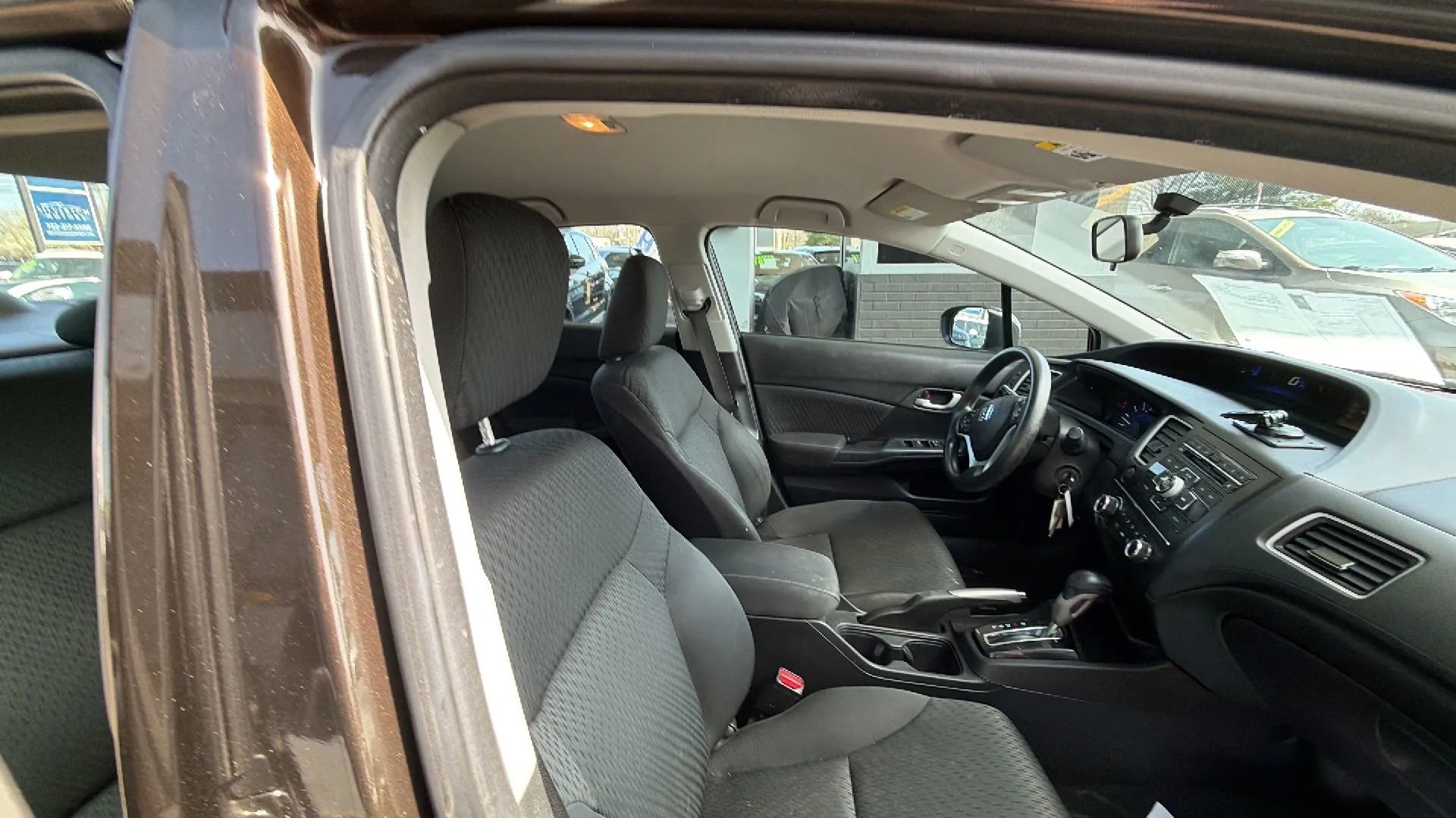 Used 2014 Honda Civic LX image 13